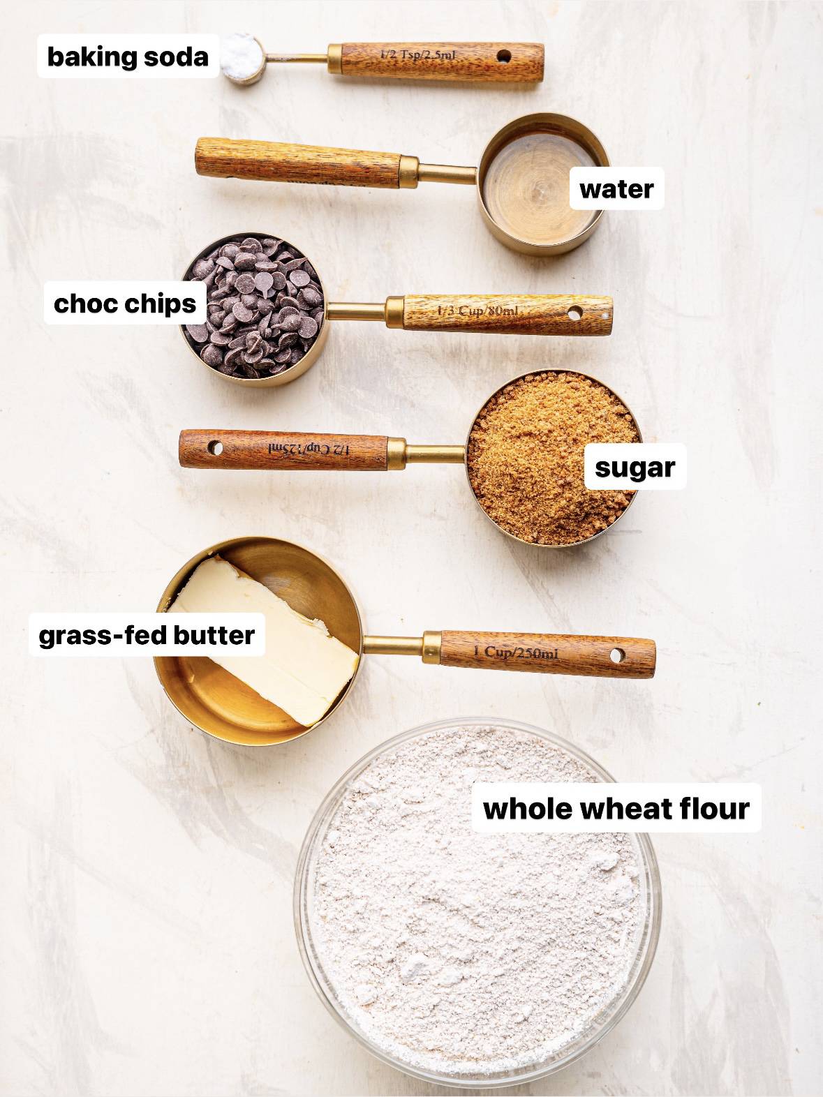 5Ingredient Oat Flour Cookies (easy & healthy) Nourishing Niki