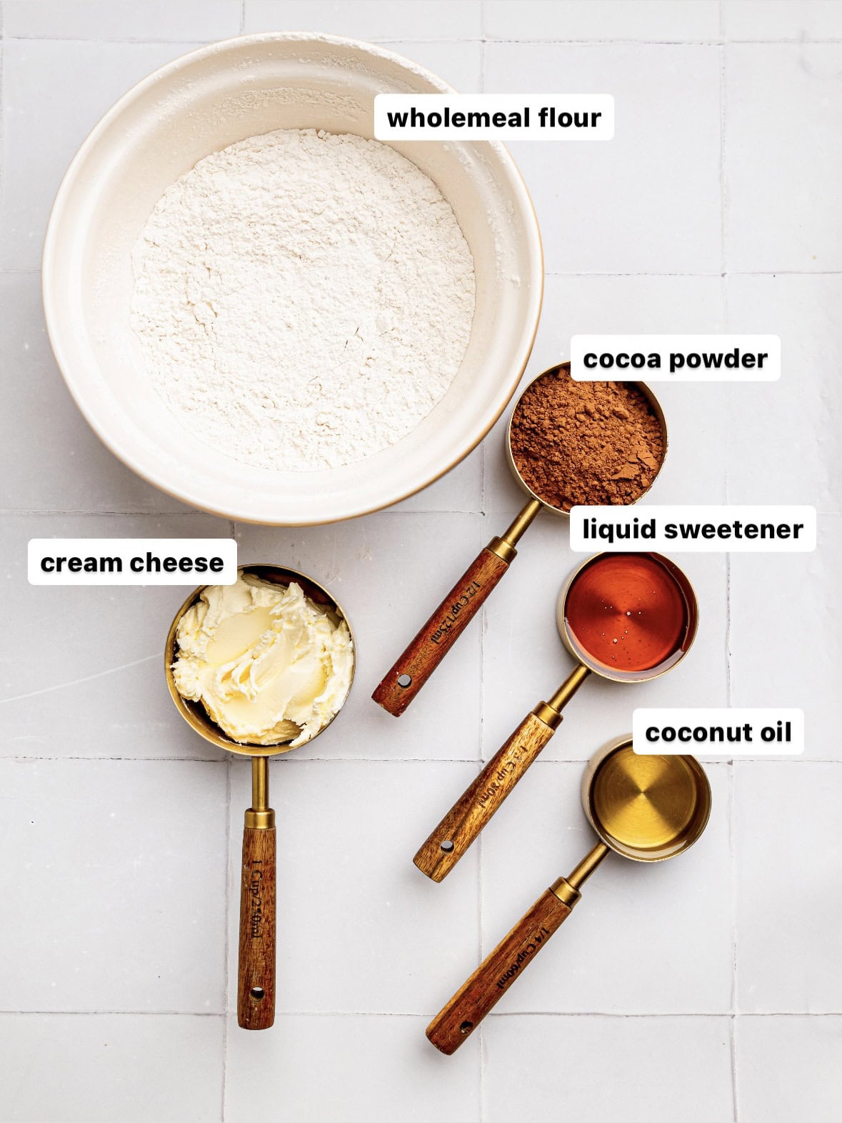 Homemade Healthy Oreos made with just five ingredients