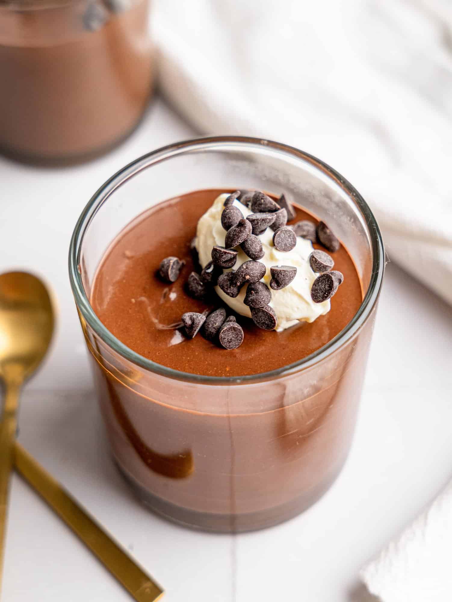 Easy Cottage Cheese Chocolate Mousse Recipe Youll Love Easy Recipes