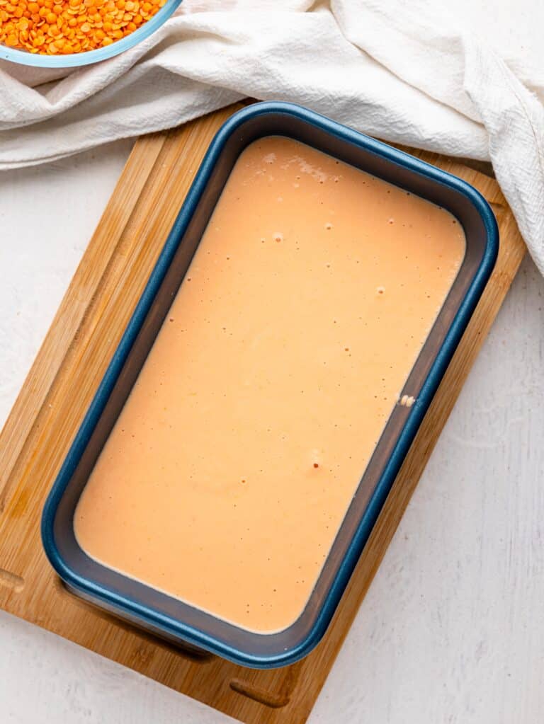 Easy Lentil Bread Just 3 Ingredients