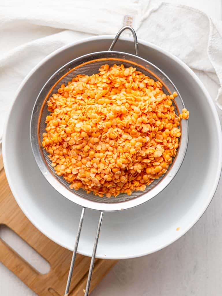 Easy Lentil Bread Just 3 Ingredients